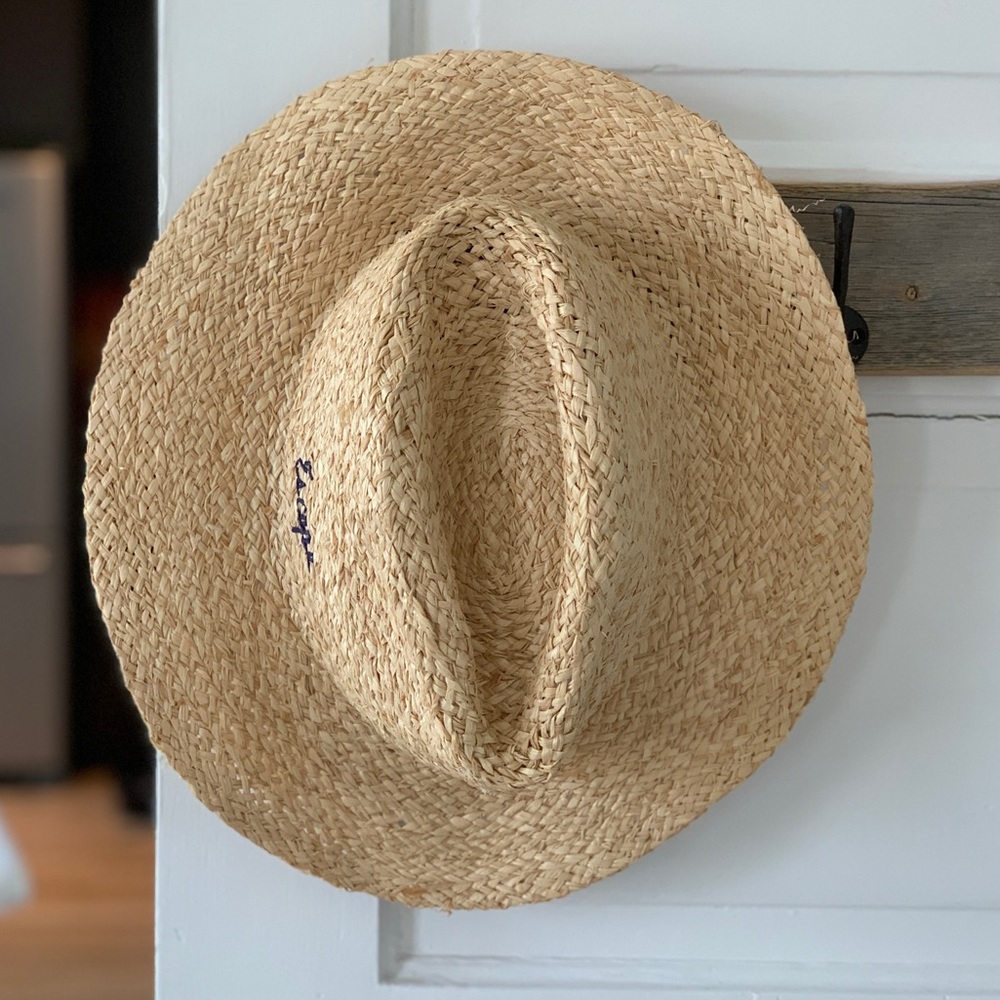 Anthropologie Escape Mini Motto Rancher Hat - Picture 5 of 6